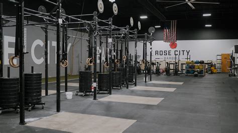 barbell rose|rose city gym portland.